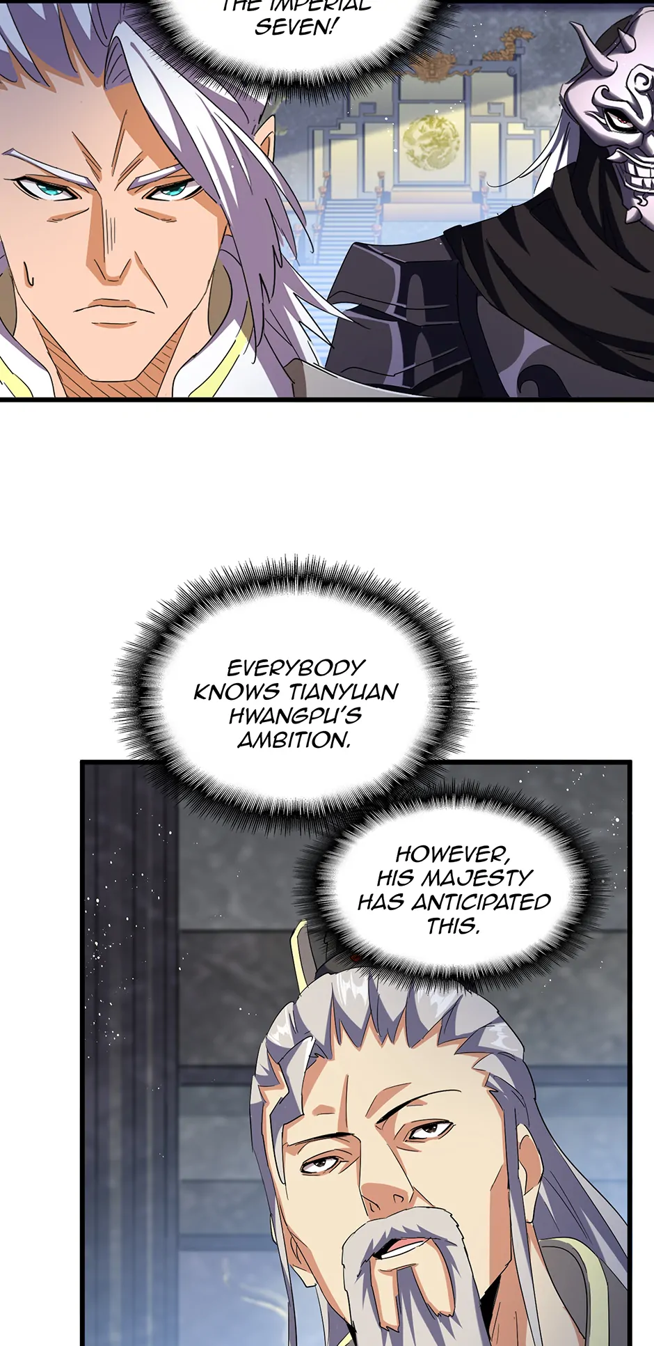 Read The Devil Butler Manga Online