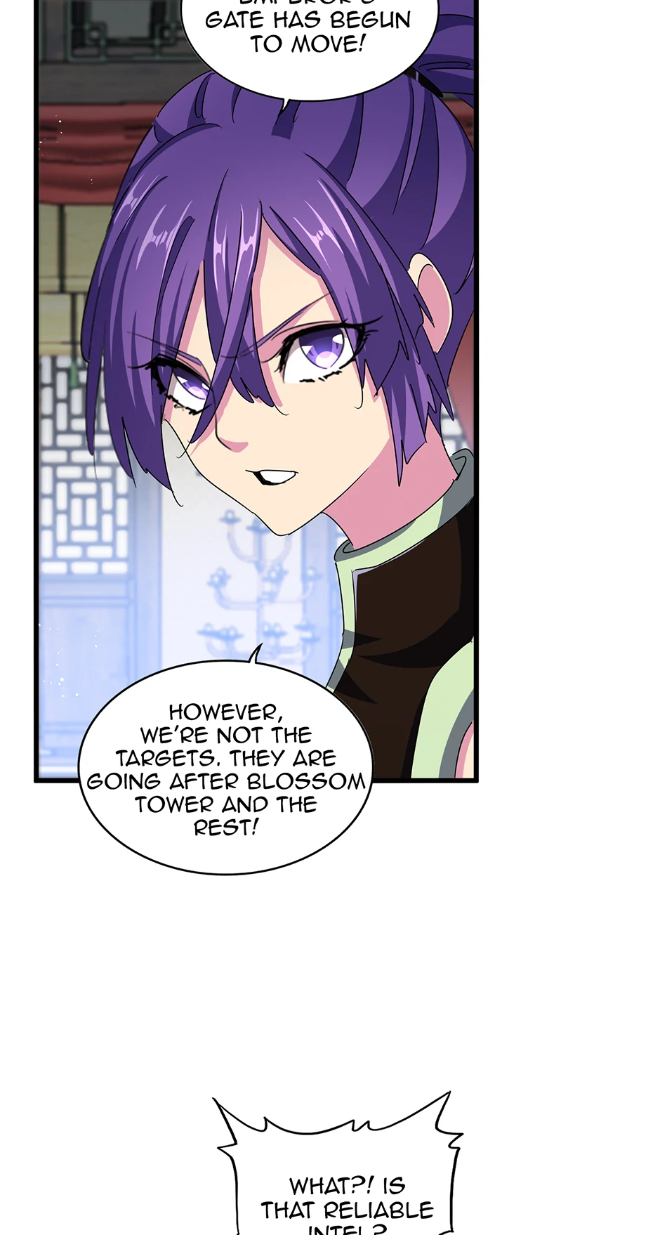Read The Devil Butler Manga Online