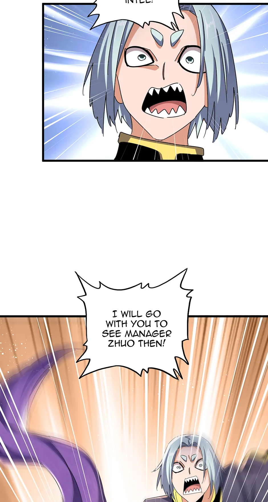 Read The Devil Butler Manga Online