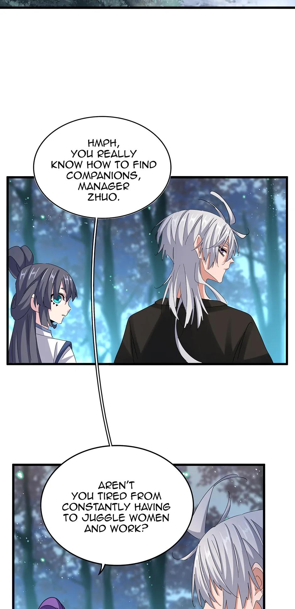 Read The Devil Butler Manga Online