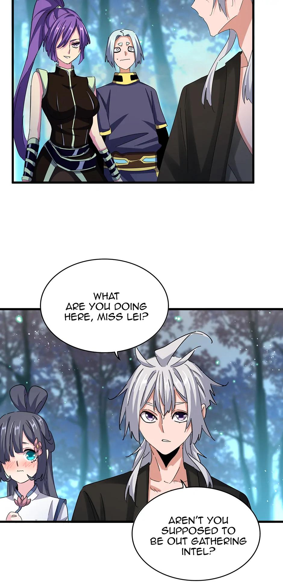 Read The Devil Butler Manga Online