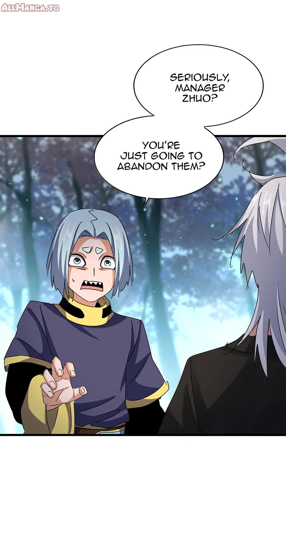 Read The Devil Butler Manga Online