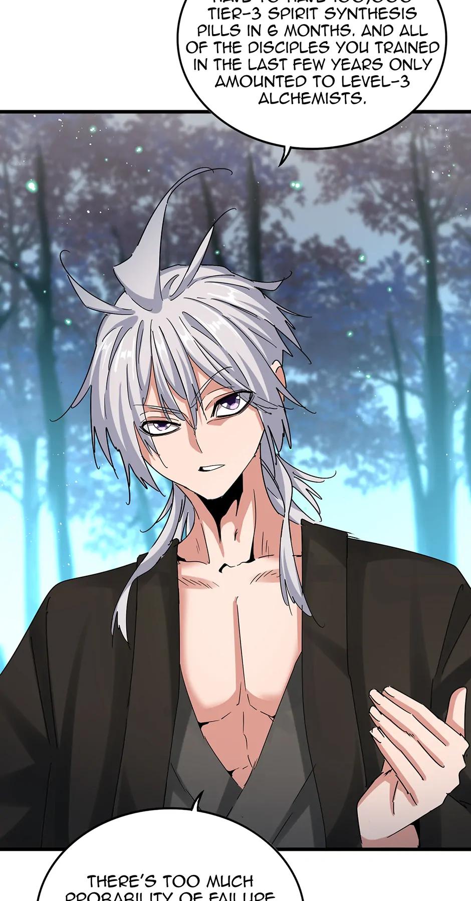 Read The Devil Butler Manga Online