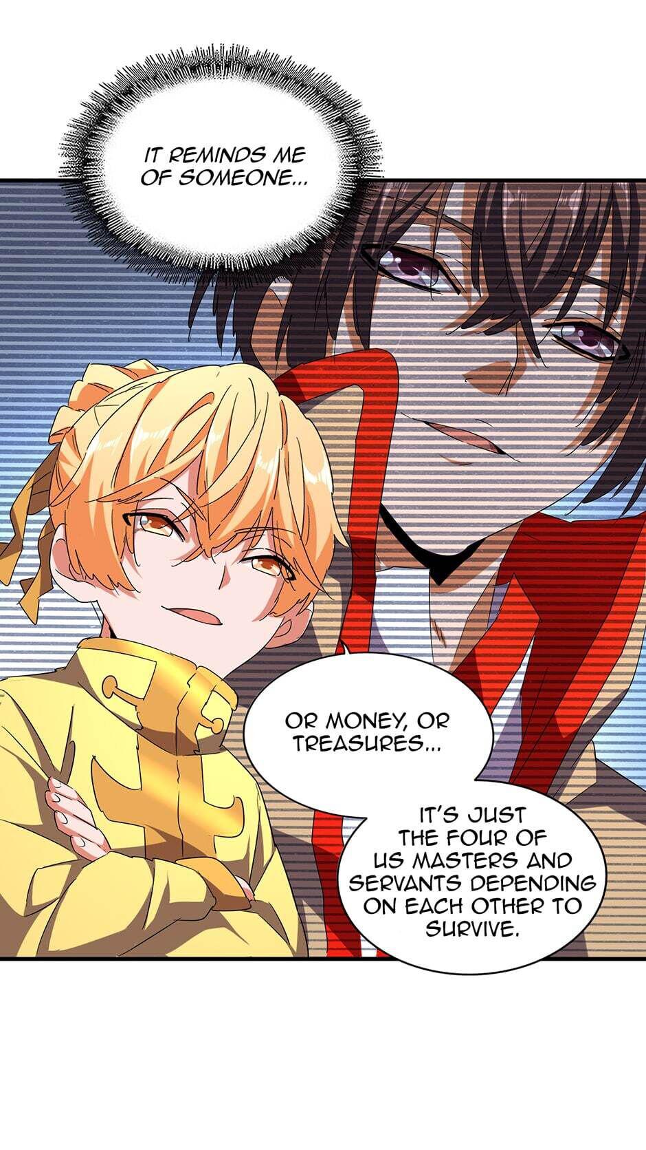 Read The Devil Butler Manga Online