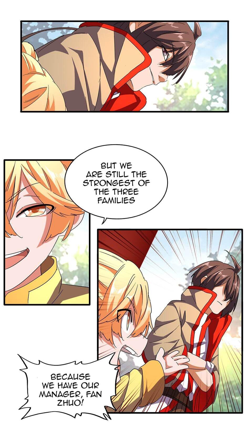 Read The Devil Butler Manga Online