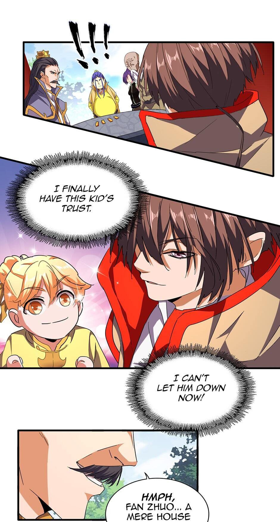 Read The Devil Butler Manga Online