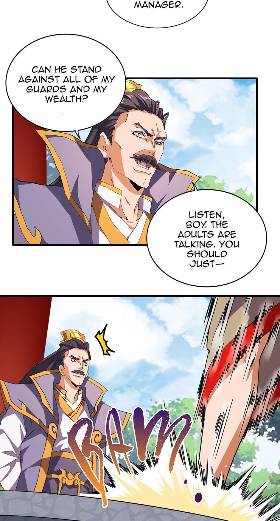 Read The Devil Butler Manga Online