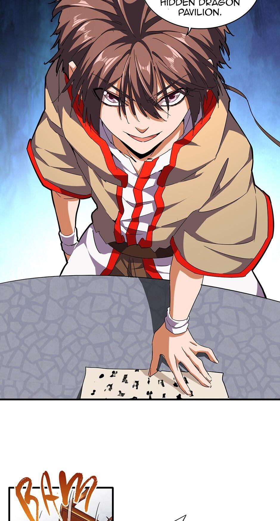 Read The Devil Butler Manga Online