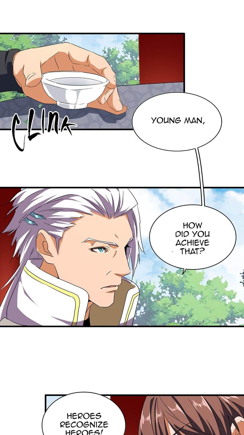 Read The Devil Butler Manga Online