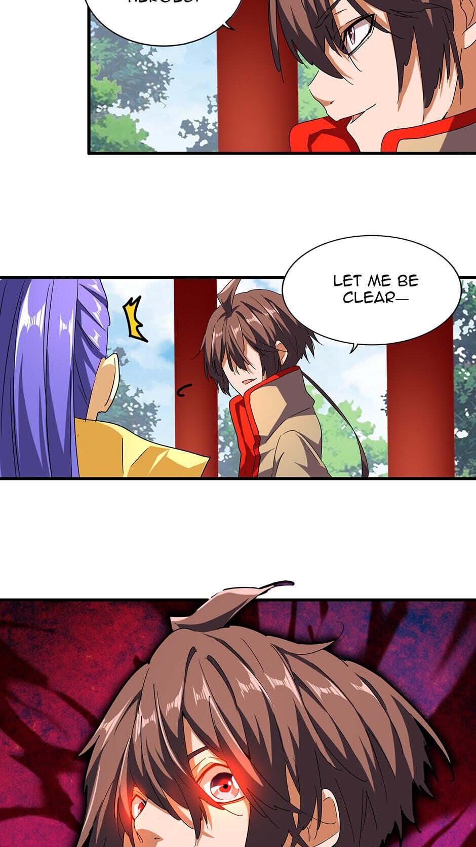 Read The Devil Butler Manga Online