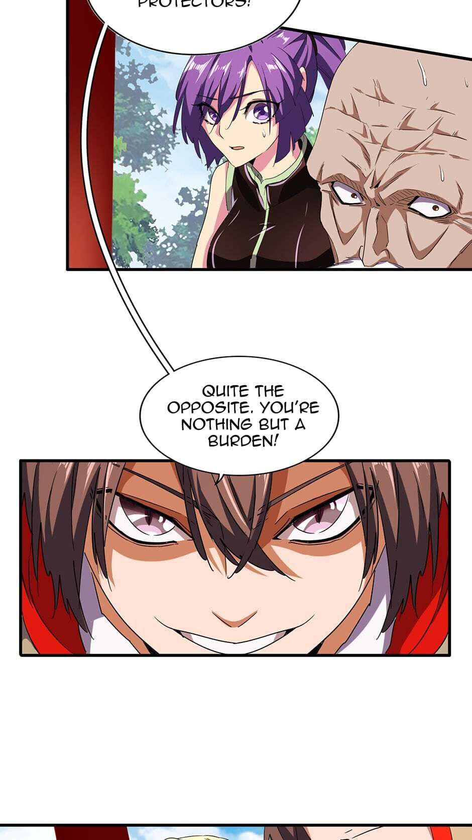 Read The Devil Butler Manga Online