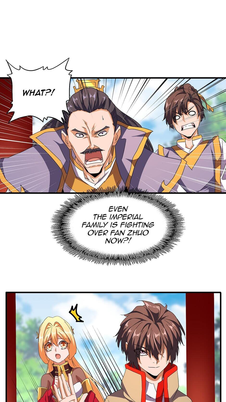 Read The Devil Butler Manga Online