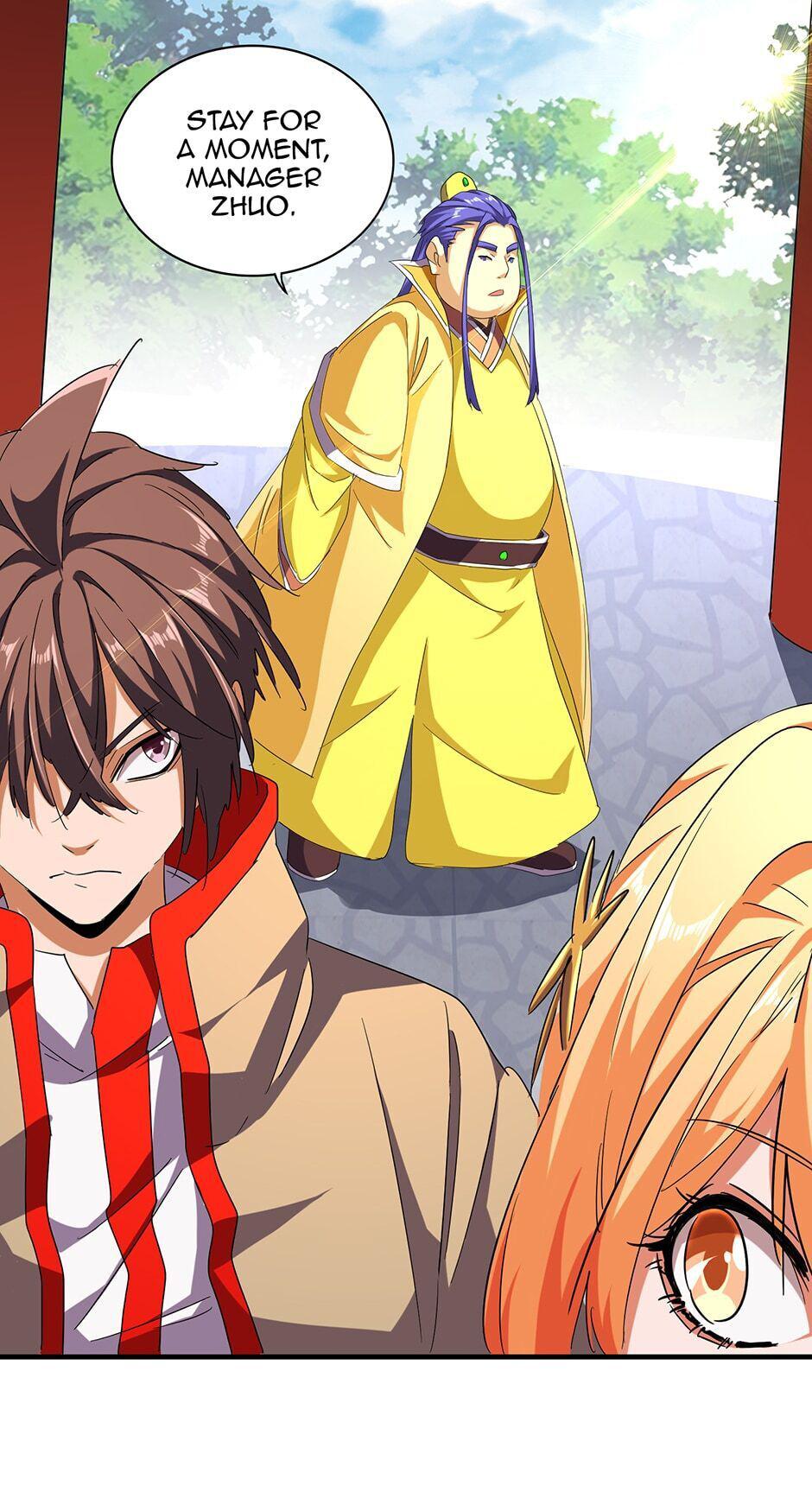 Read The Devil Butler Manga Online