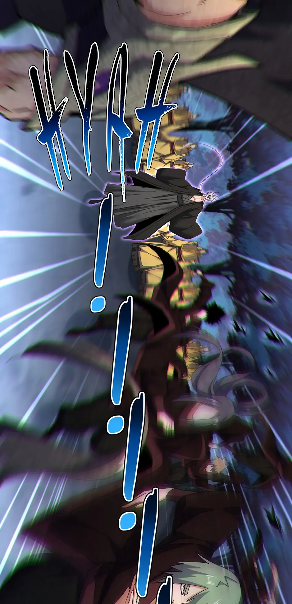 Read The Devil Butler Manga Online