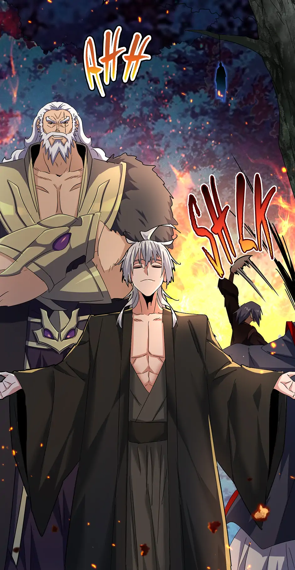 Read The Devil Butler Manga Online
