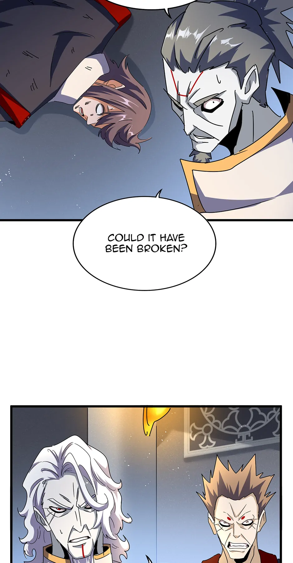 Read The Devil Butler Manga Online