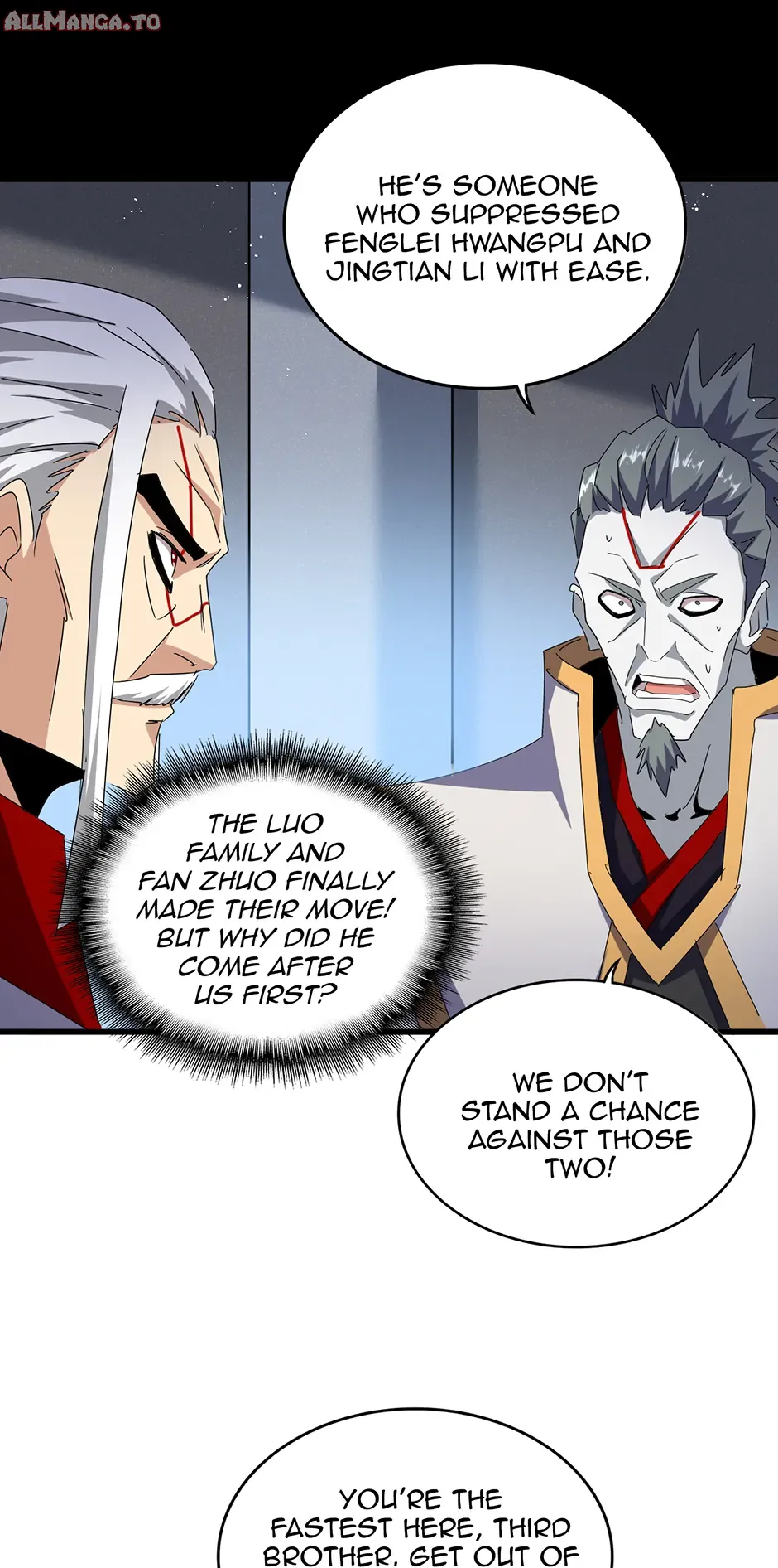 Read The Devil Butler Manga Online