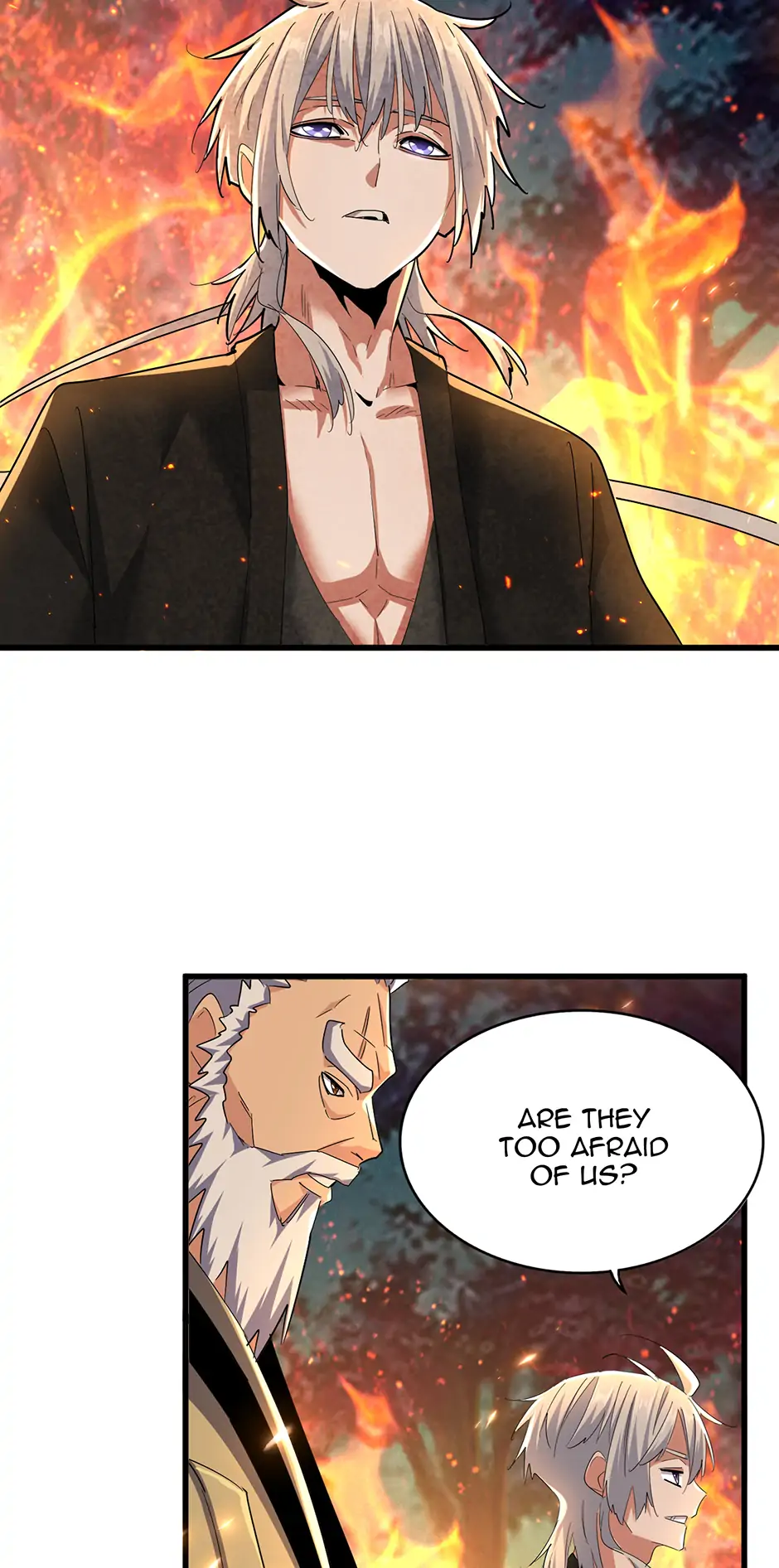 Read The Devil Butler Manga Online