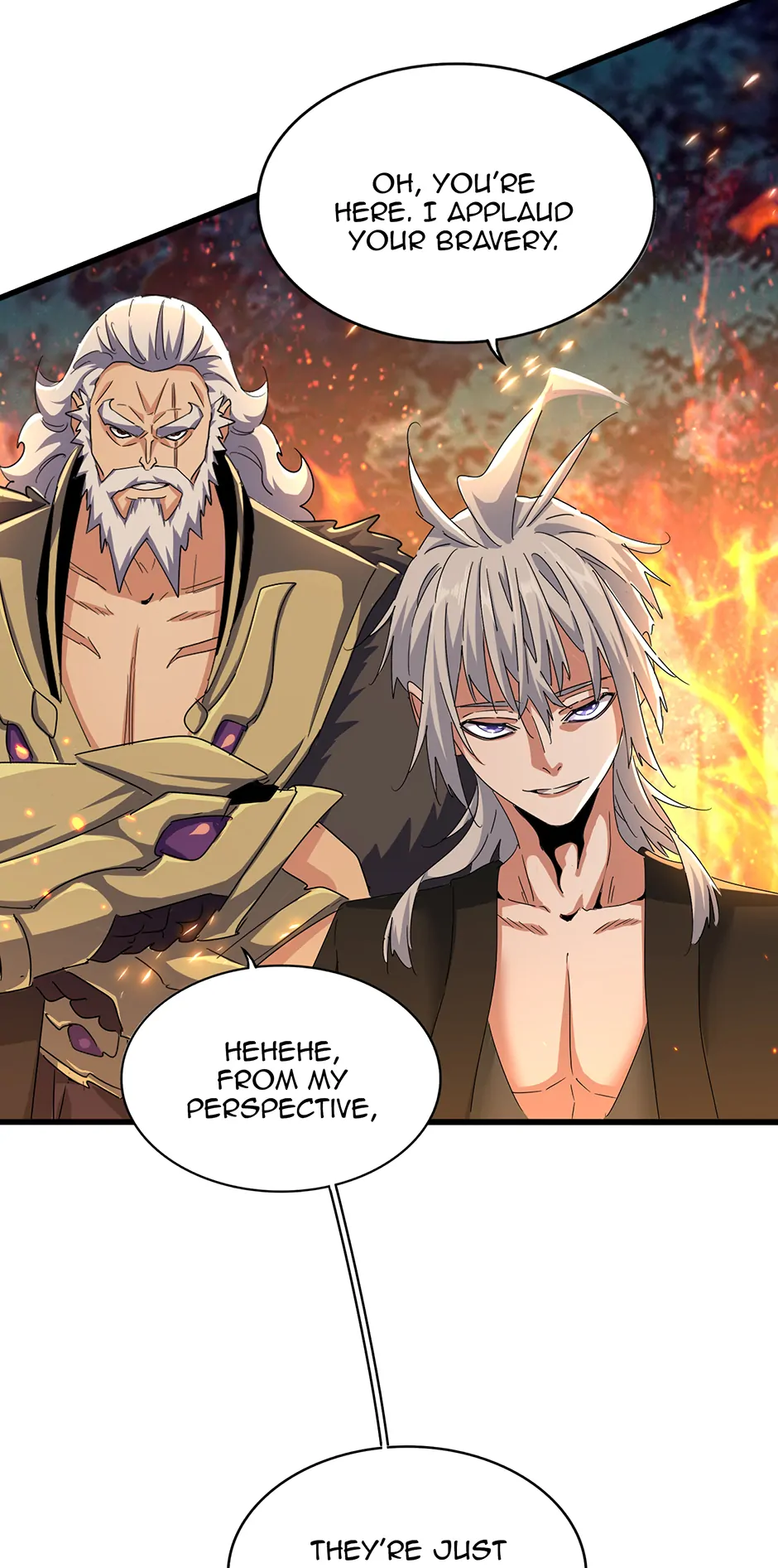Read The Devil Butler Manga Online