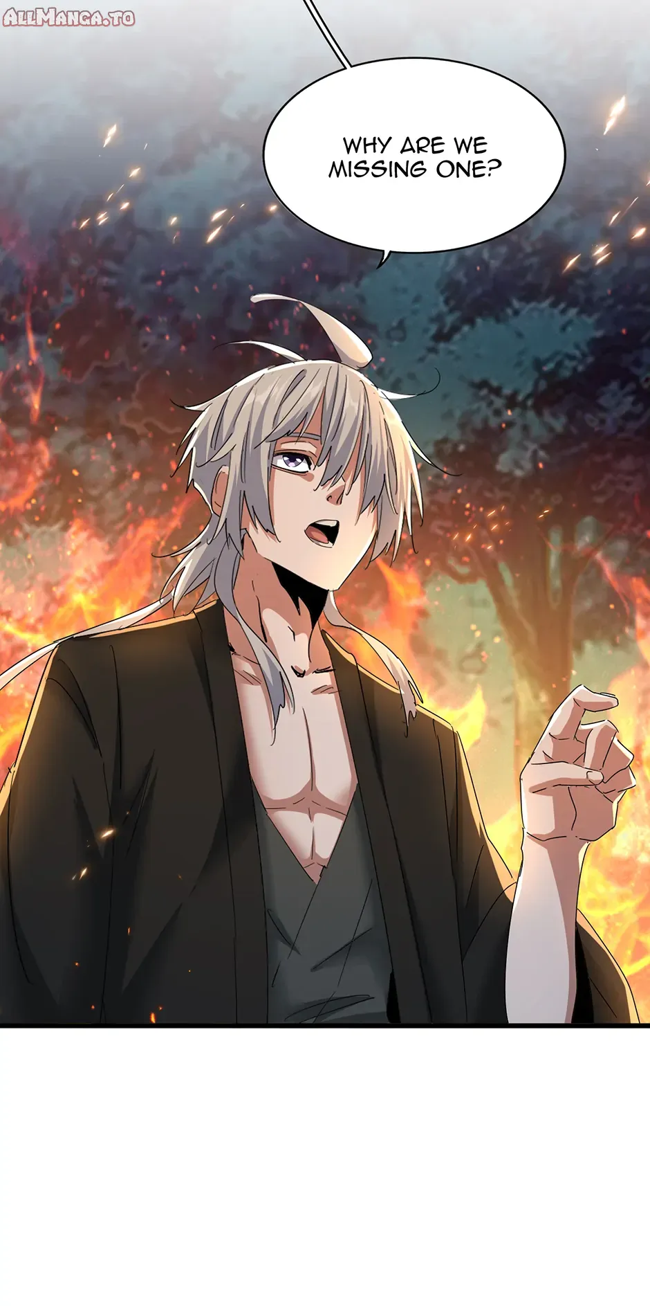 Read The Devil Butler Manga Online