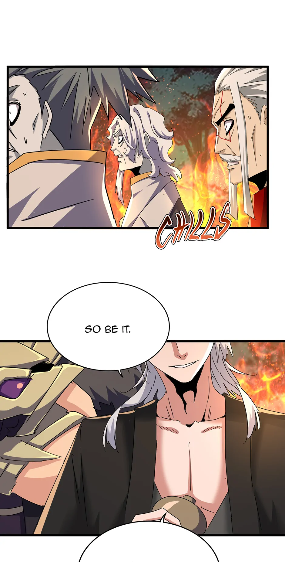 Read The Devil Butler Manga Online