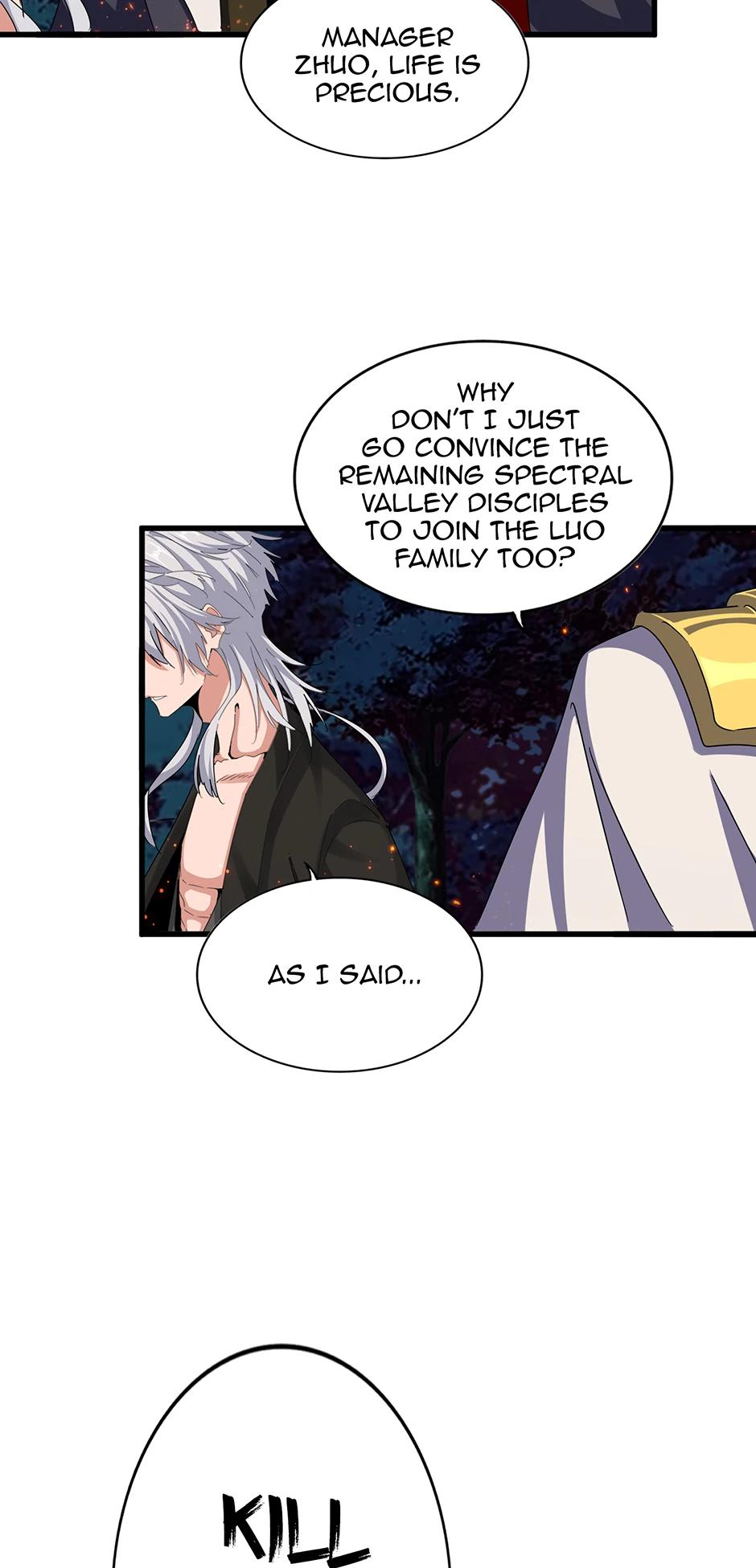 Read The Devil Butler Manga Online