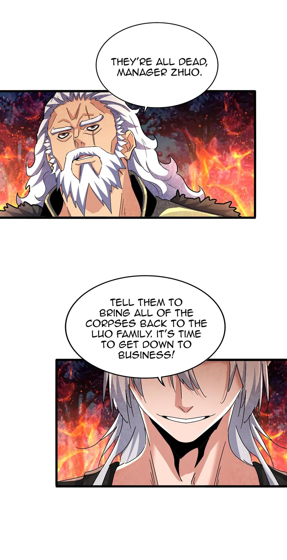 Read The Devil Butler Manga Online