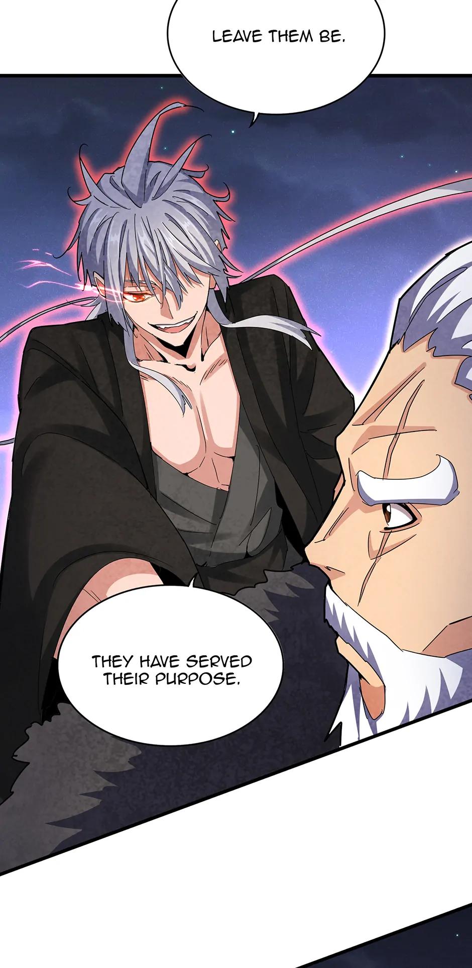 Read The Devil Butler Manga Online