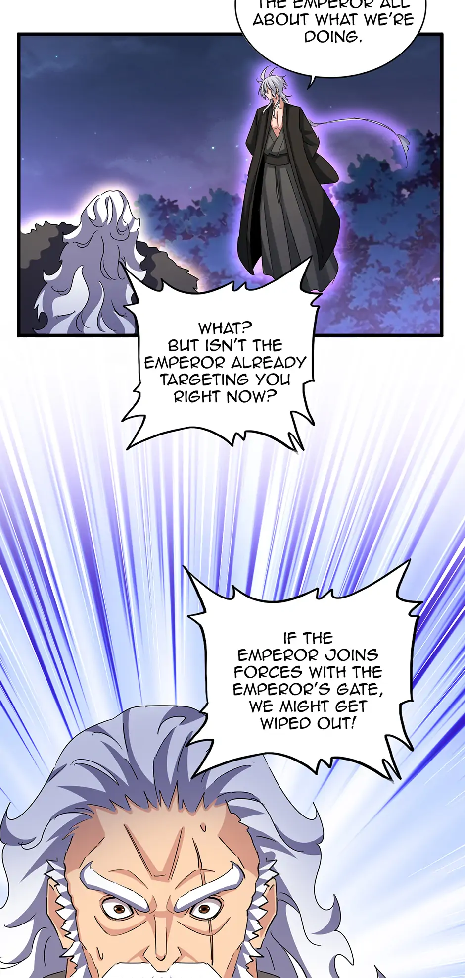 Read The Devil Butler Manga Online