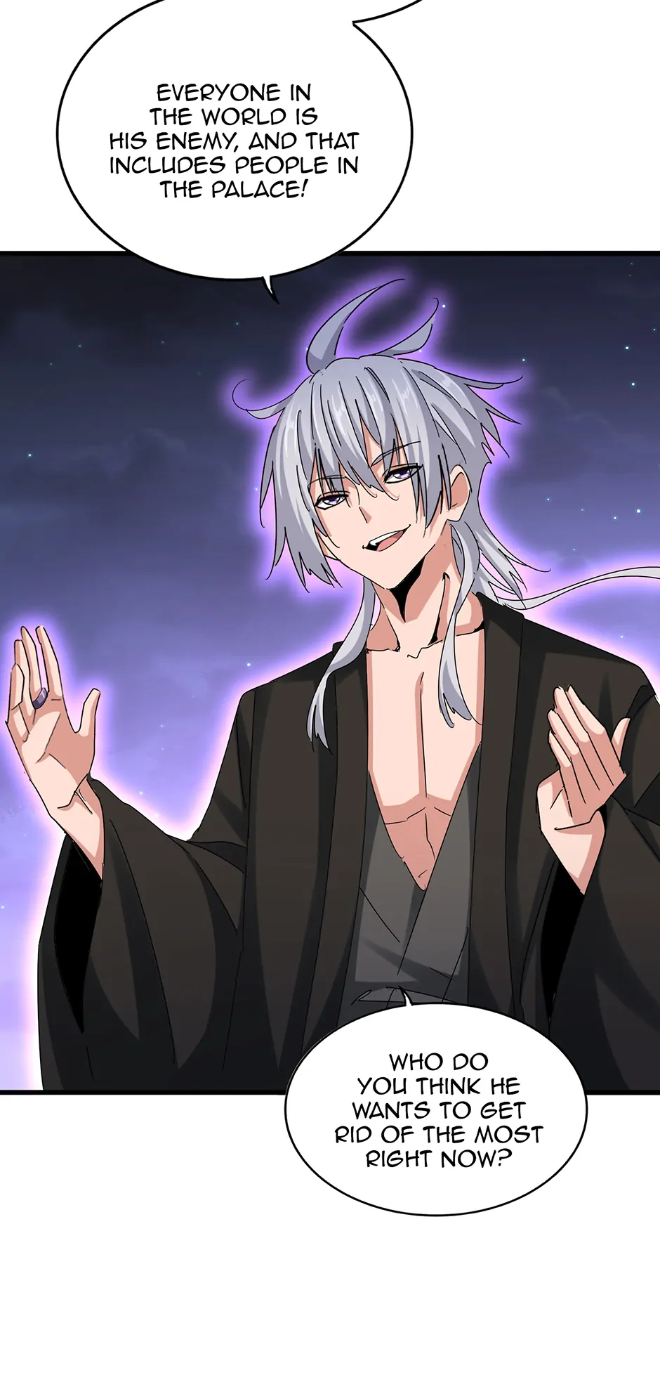 Read The Devil Butler Manga Online