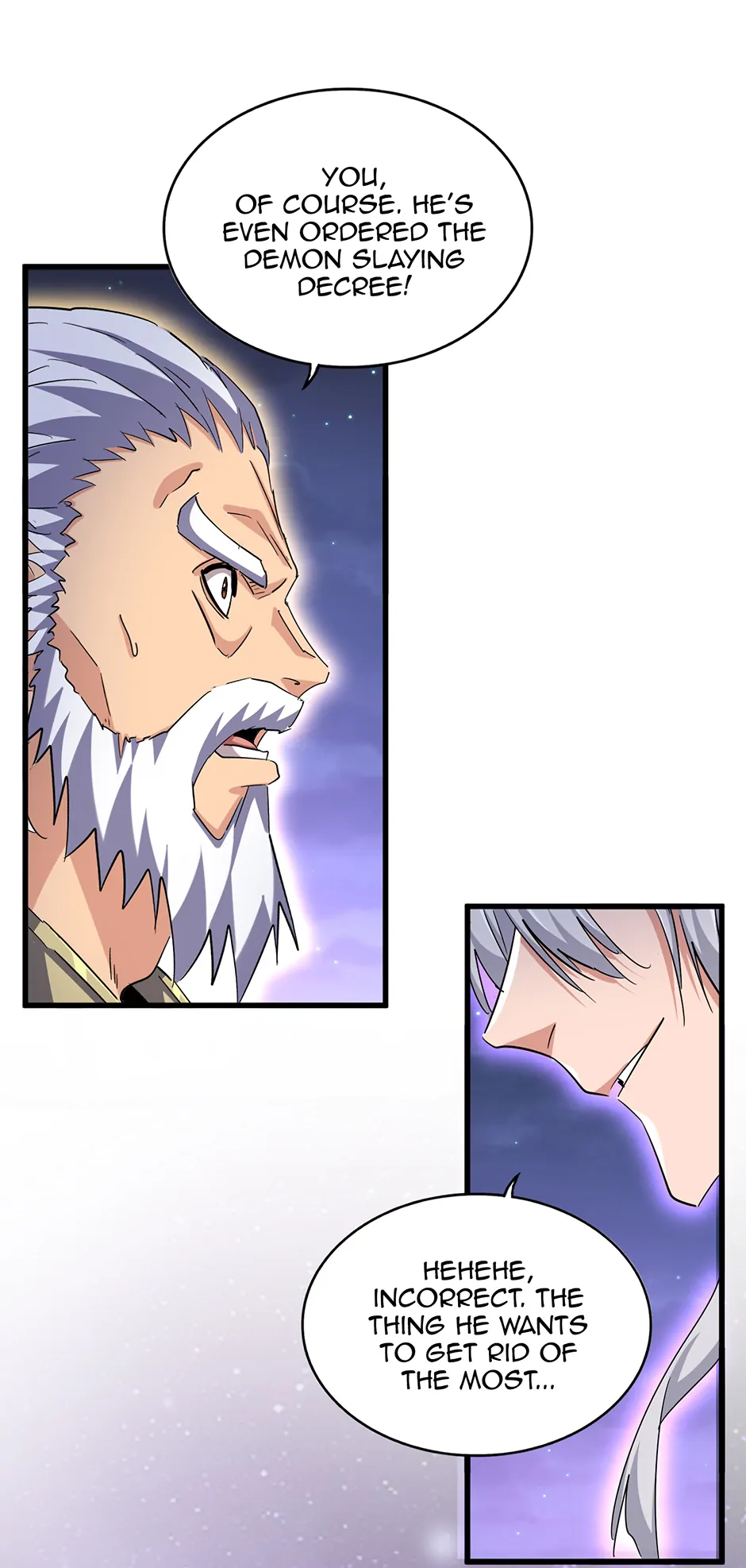 Read The Devil Butler Manga Online
