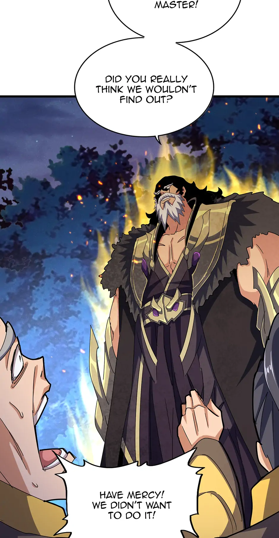 Read The Devil Butler Manga Online