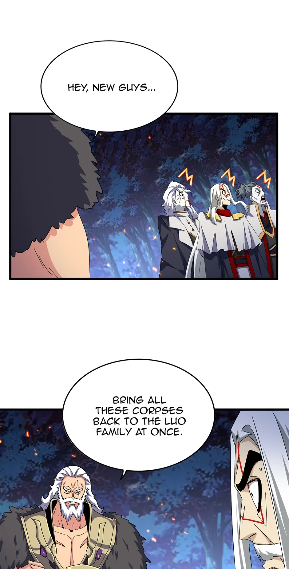 Read The Devil Butler Manga Online