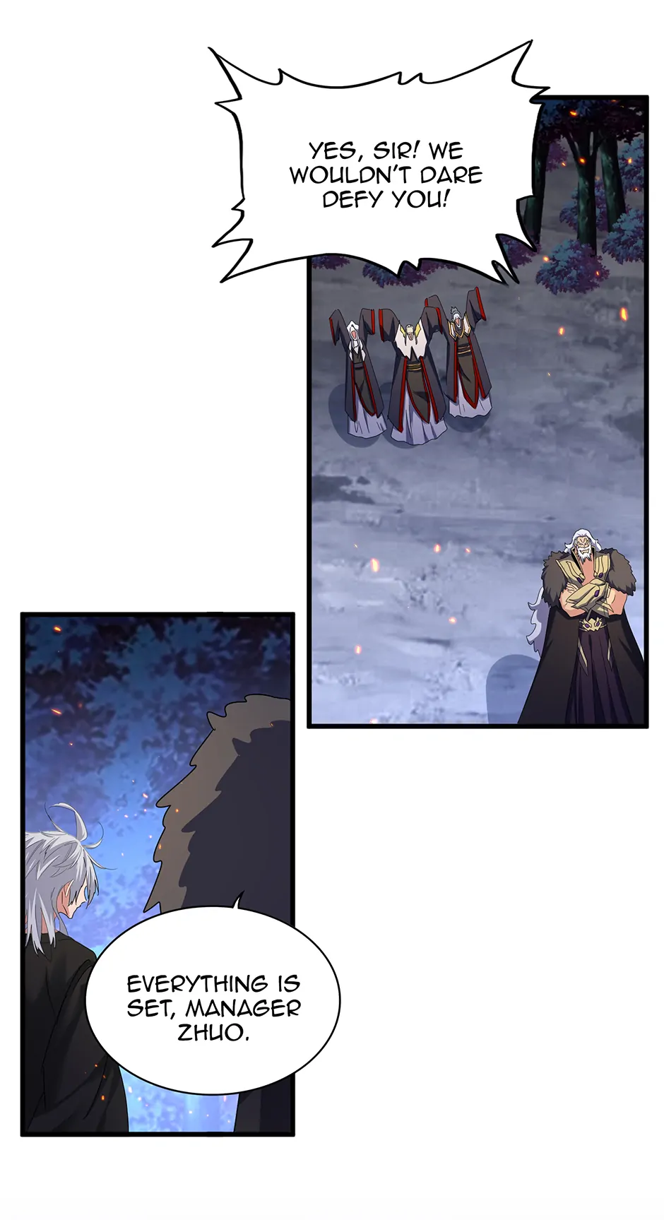 Read The Devil Butler Manga Online