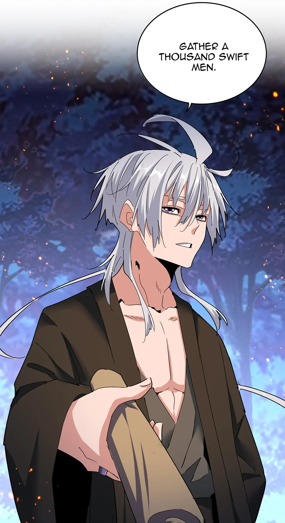 Read The Devil Butler Manga Online