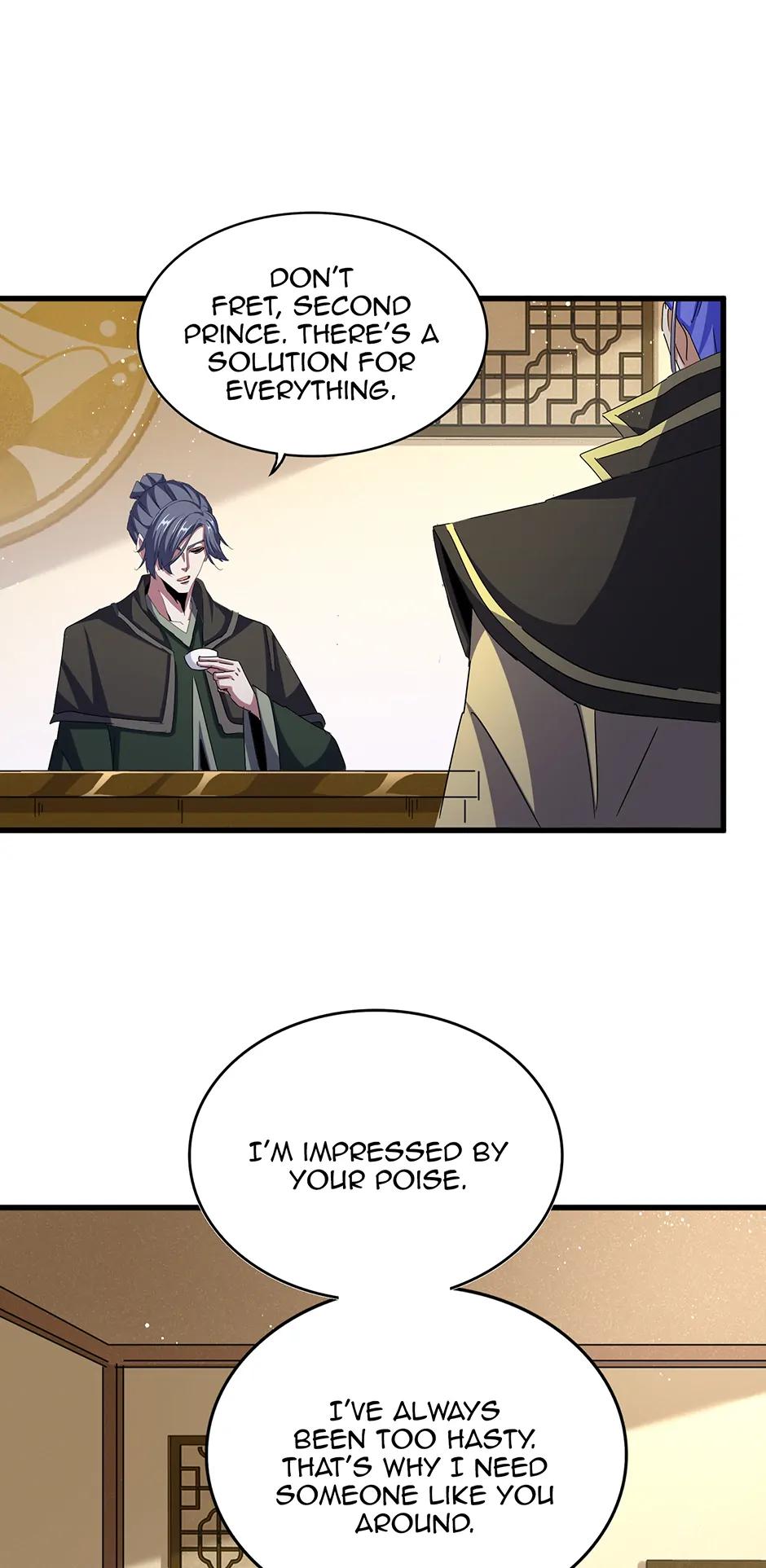 Read The Devil Butler Manga Online