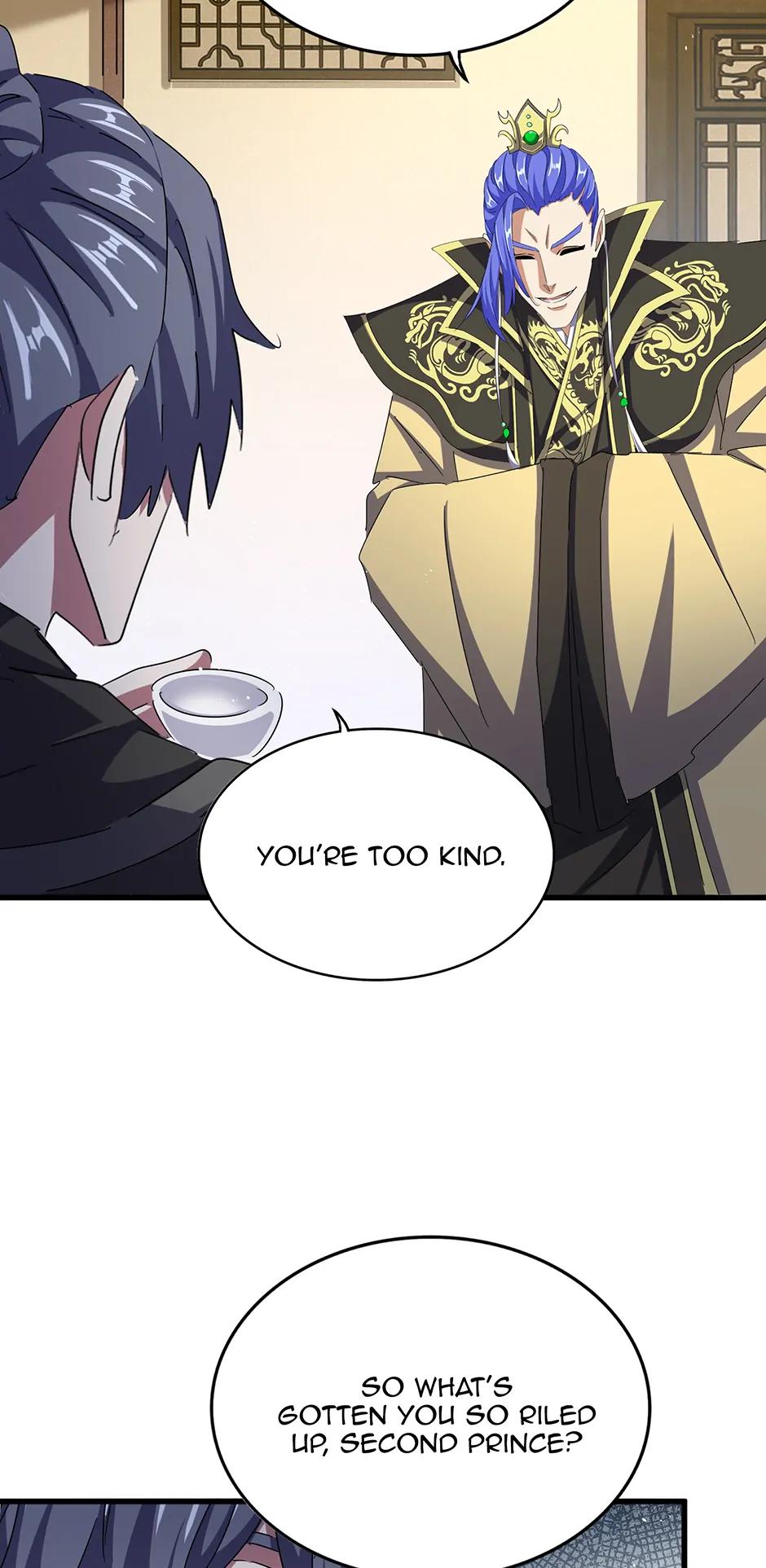 Read The Devil Butler Manga Online