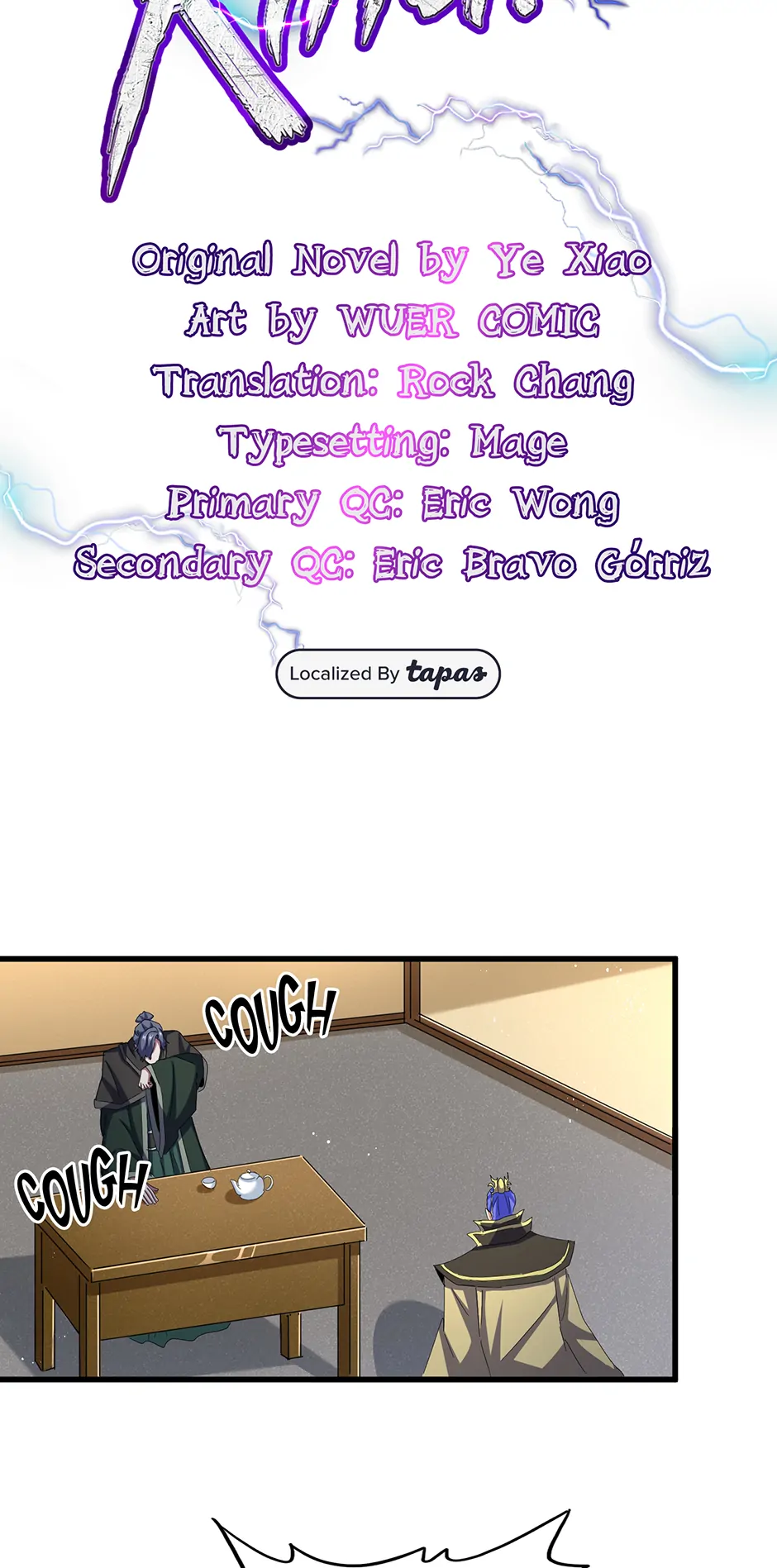 Read The Devil Butler Manga Online