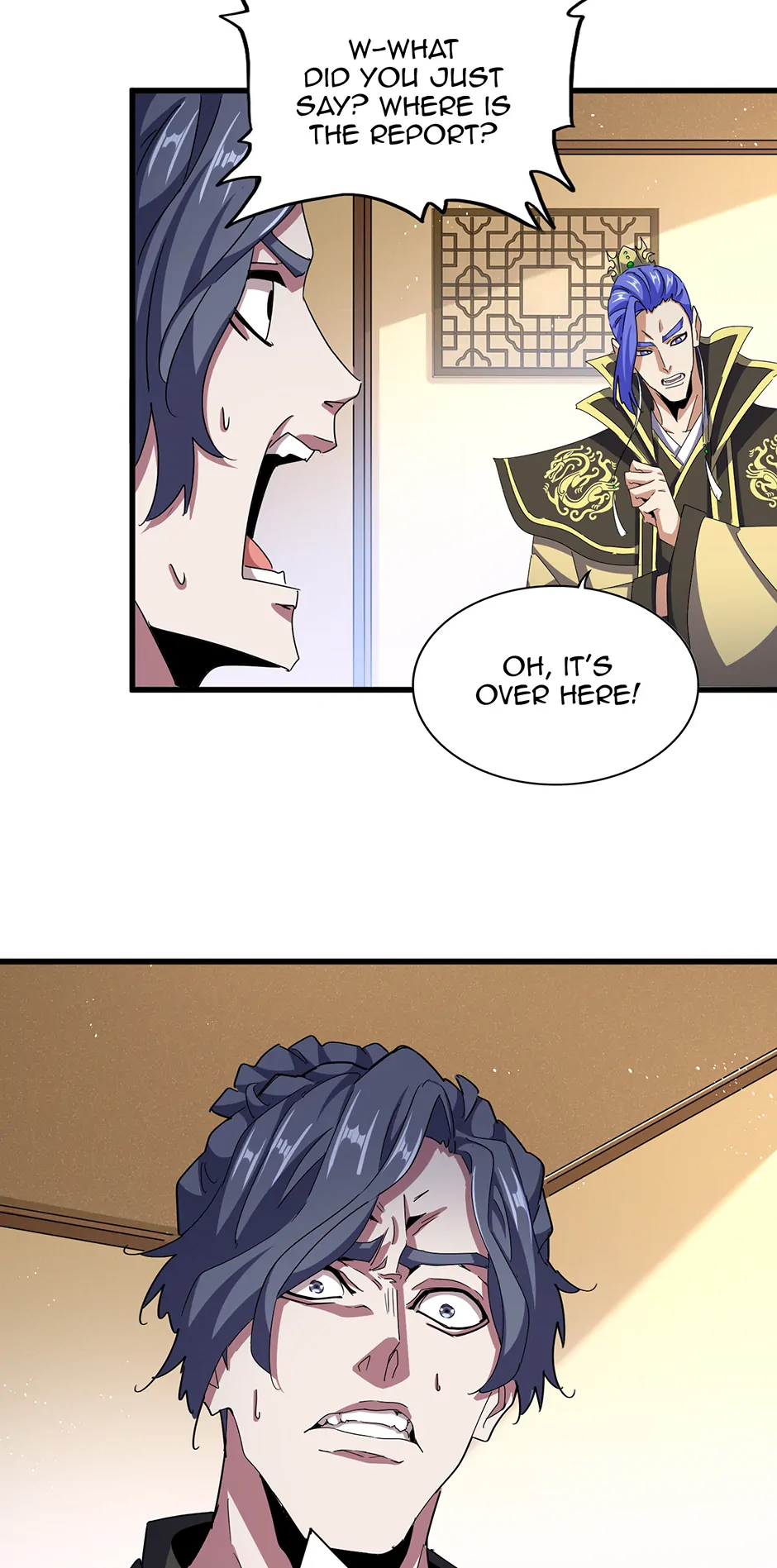 Read The Devil Butler Manga Online