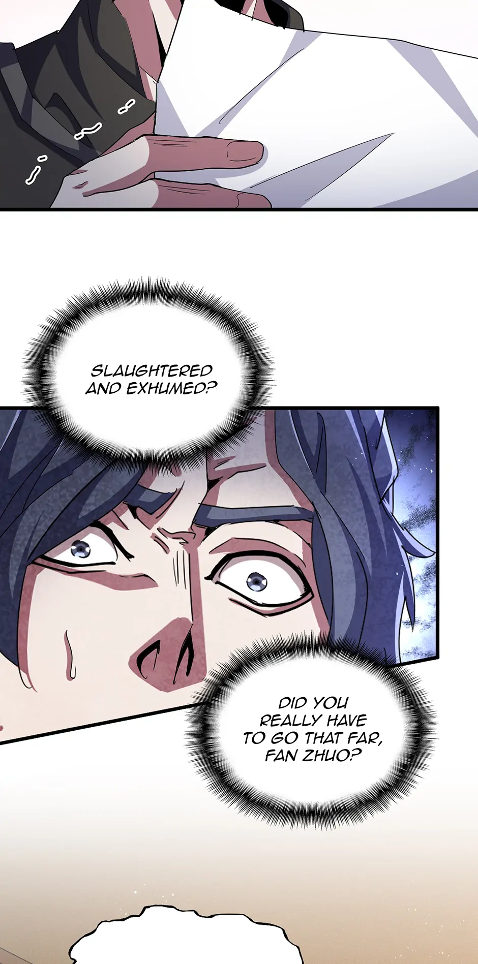 Read The Devil Butler Manga Online