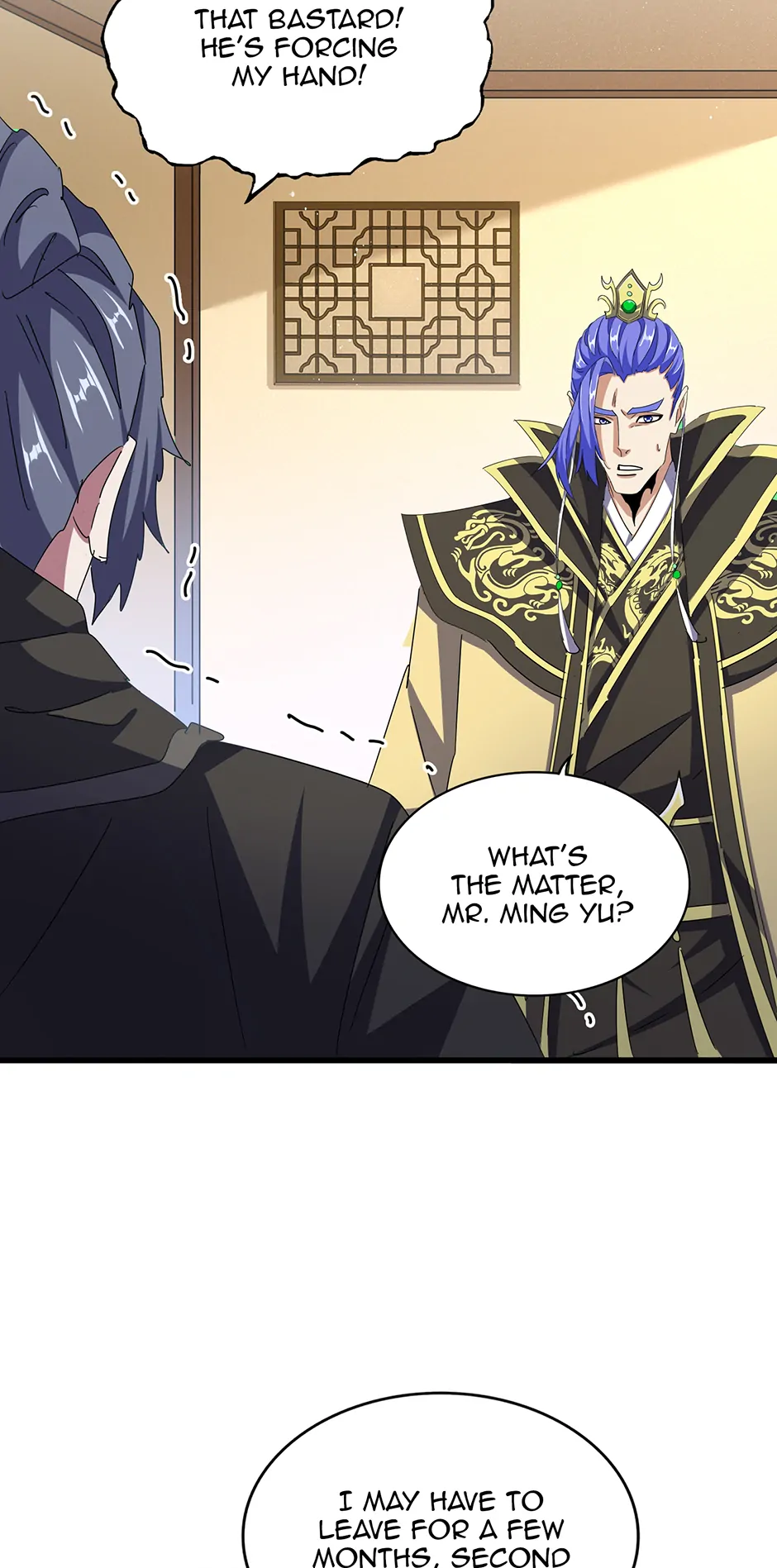 Read The Devil Butler Manga Online