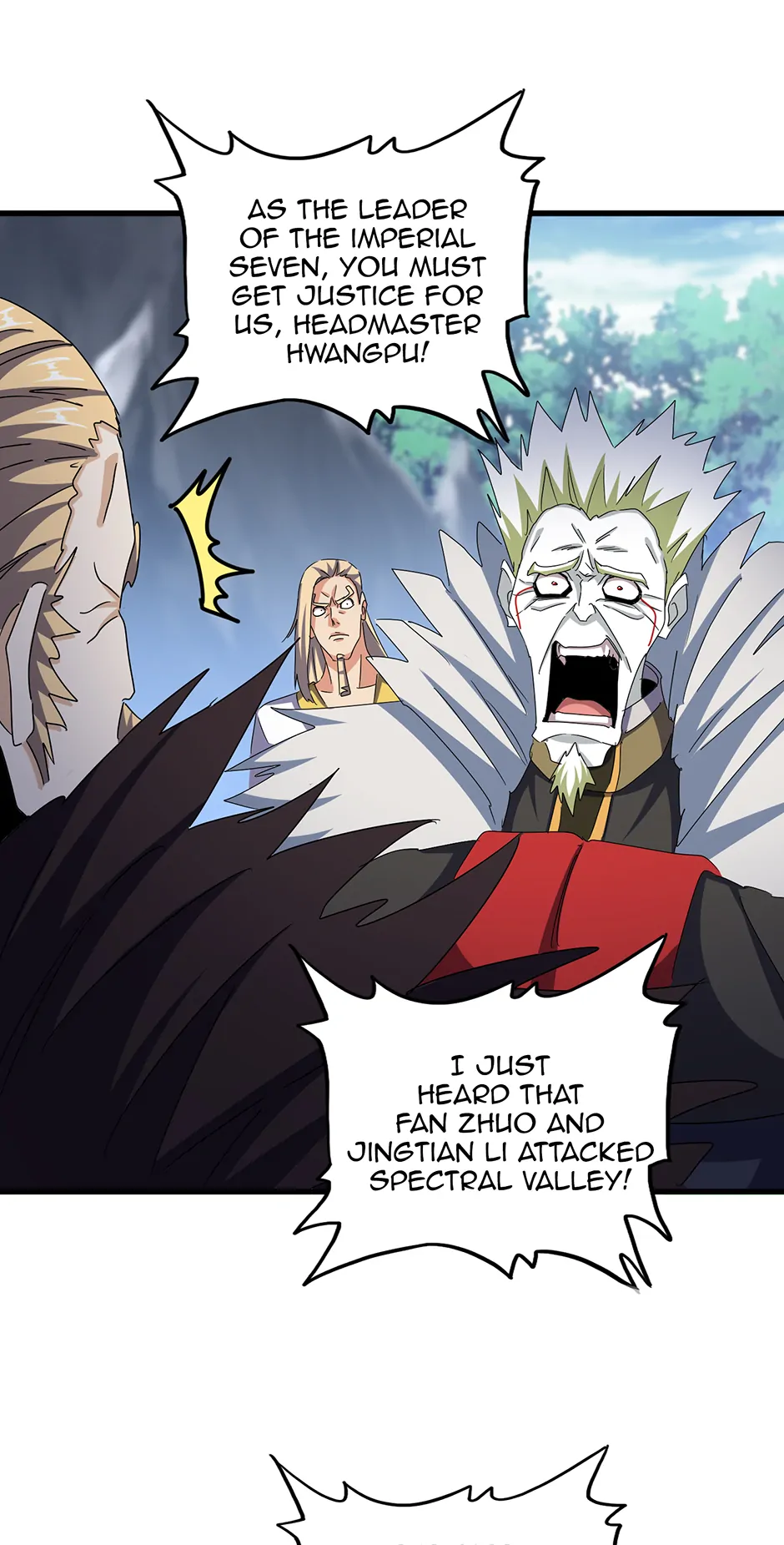 Read The Devil Butler Manga Online