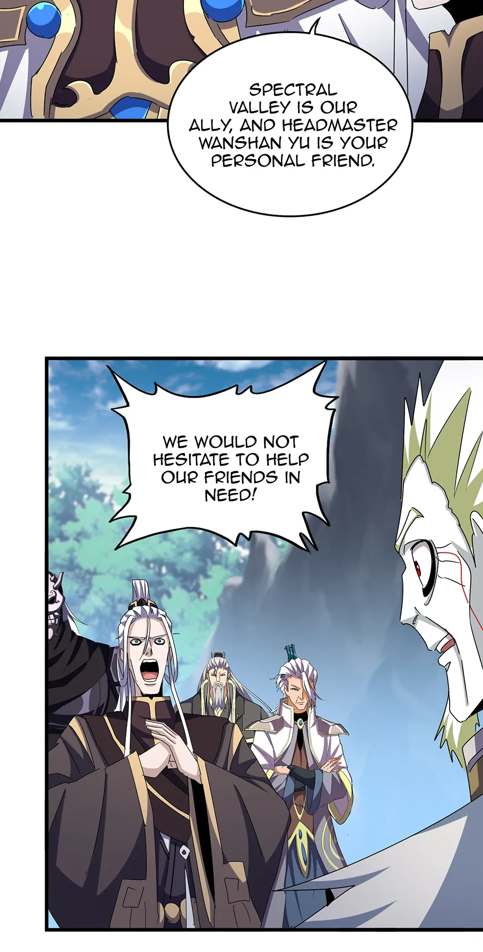 Read The Devil Butler Manga Online
