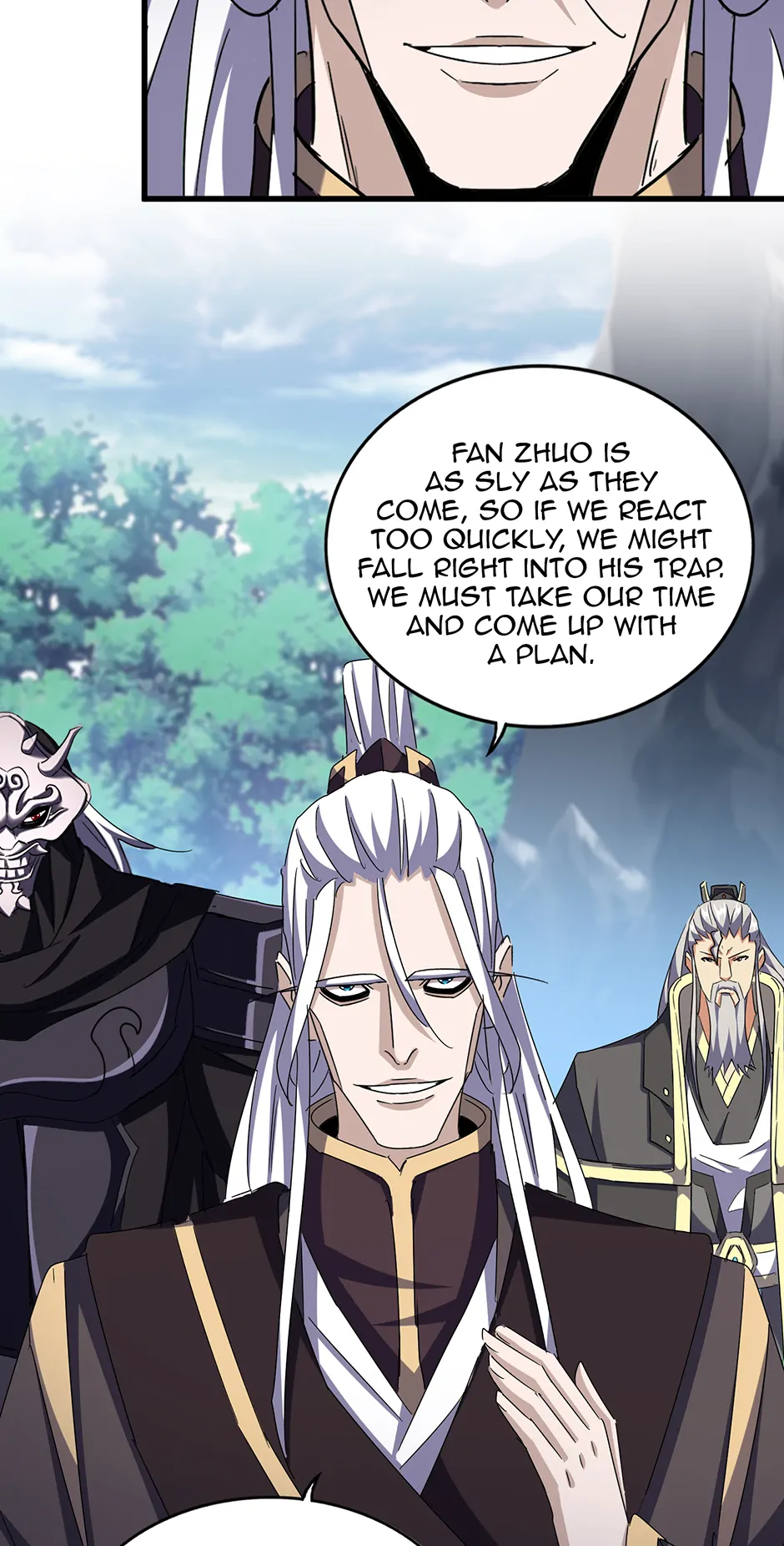Read The Devil Butler Manga Online