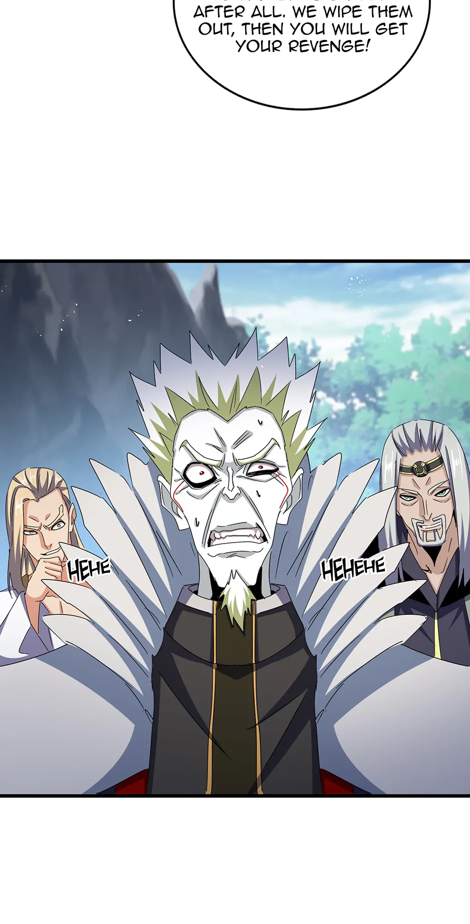 Read The Devil Butler Manga Online