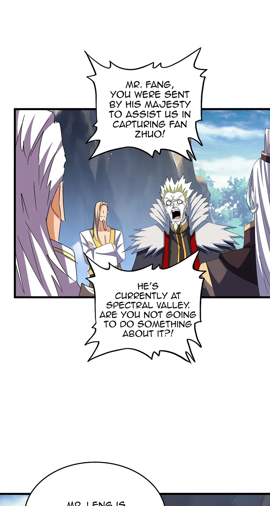 Read The Devil Butler Manga Online
