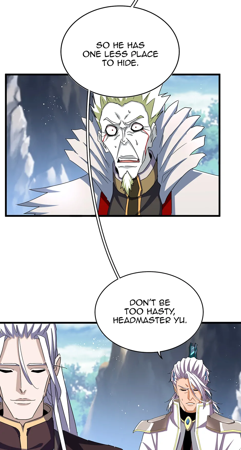 Read The Devil Butler Manga Online
