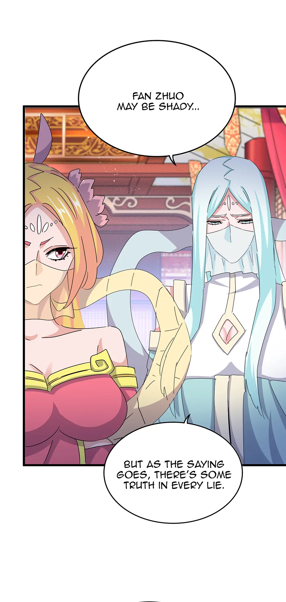 Read The Devil Butler Manga Online