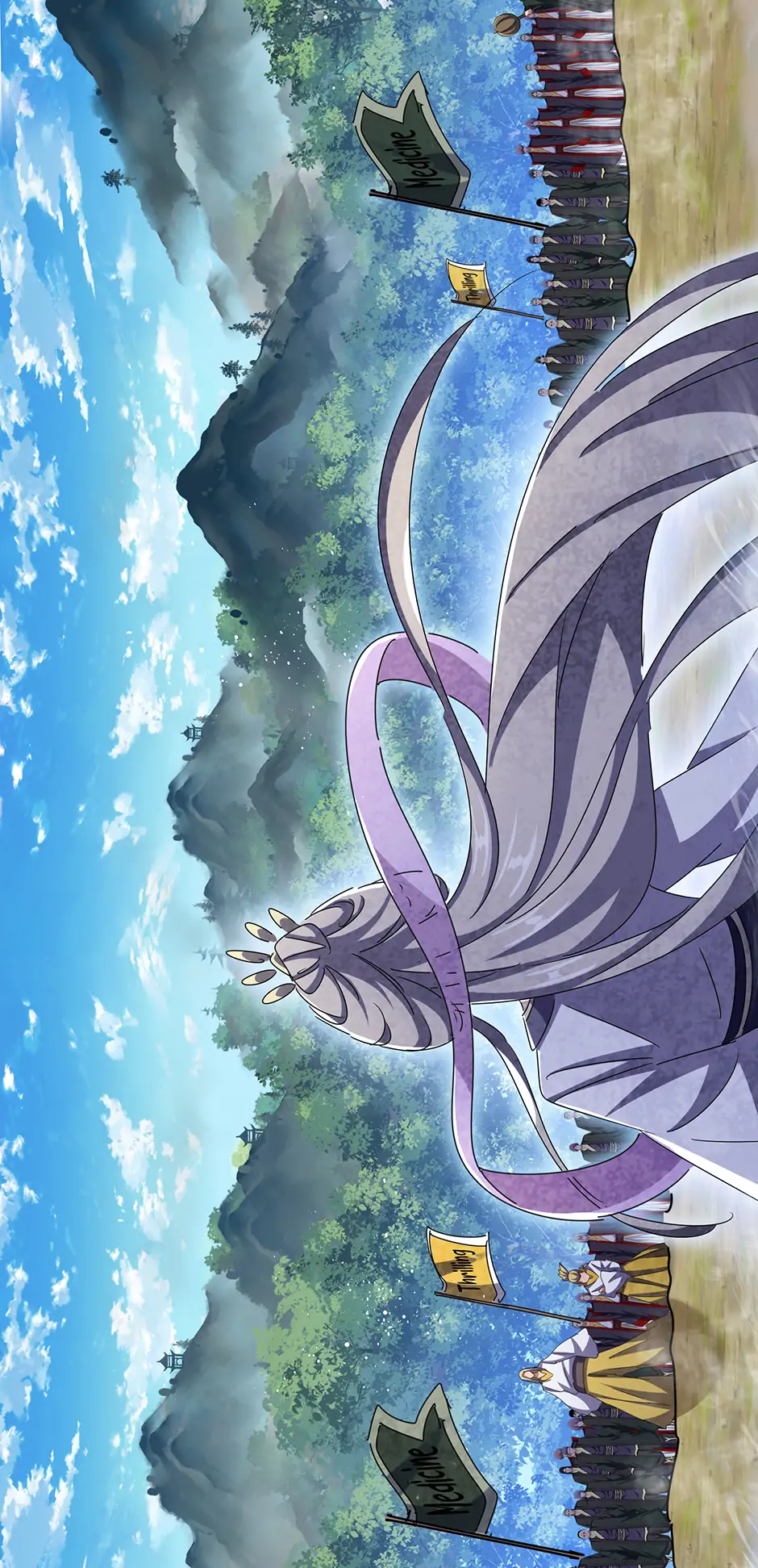 Read The Devil Butler Manga Online