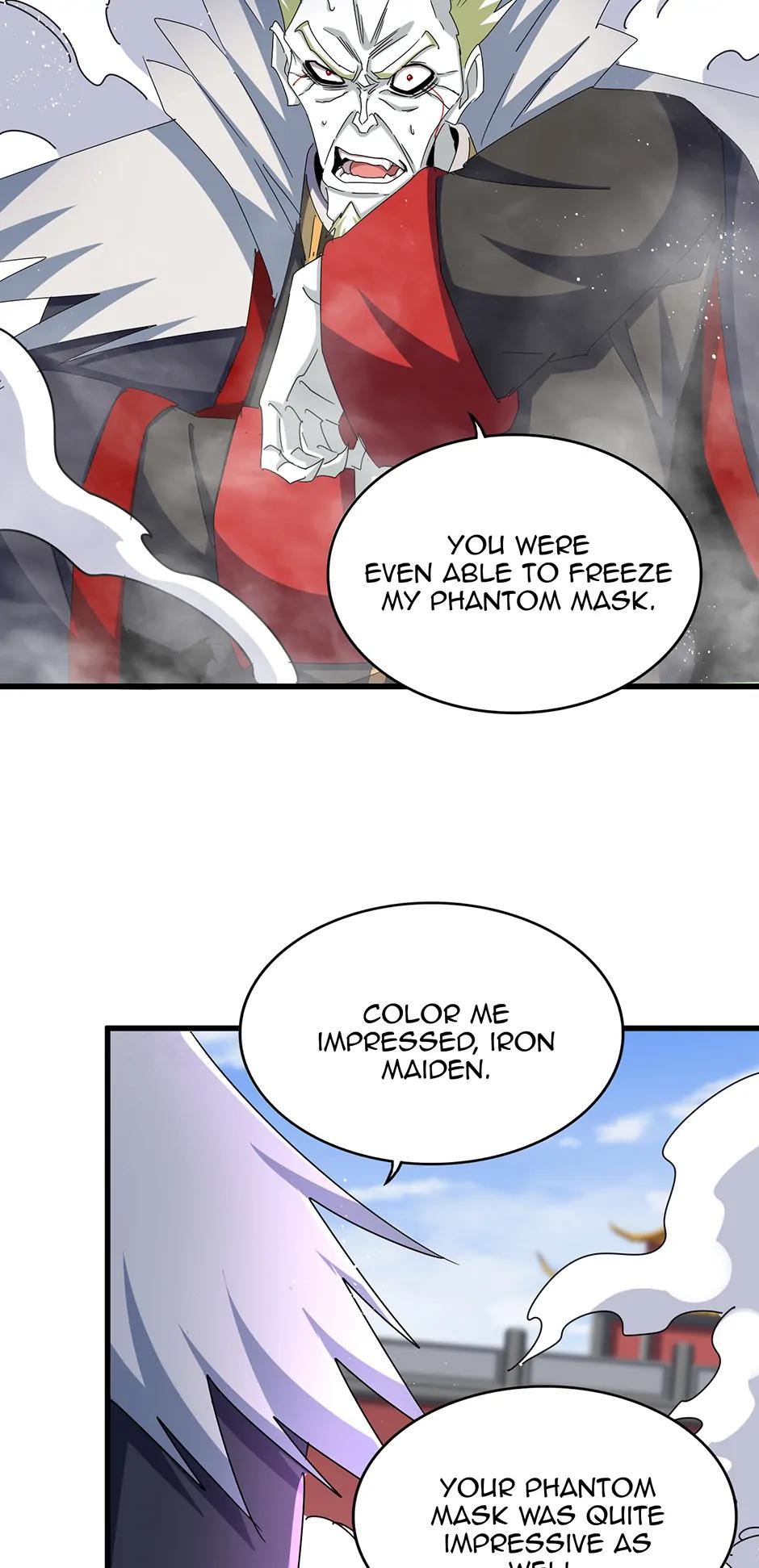 Read The Devil Butler Manga Online